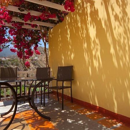 Casa Rural Lili Vallehermoso Exterior foto