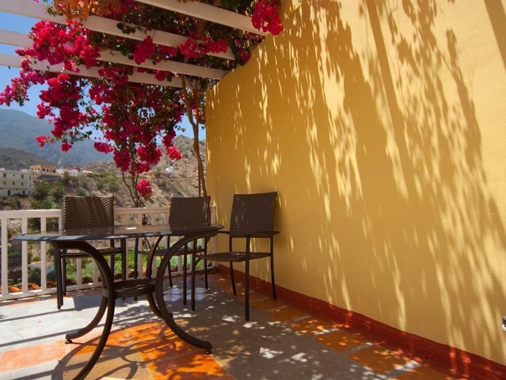 Casa Rural Lili Vallehermoso Exterior foto